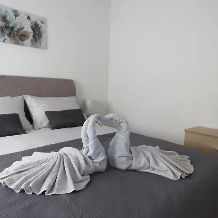 Apartment Erika Medulin