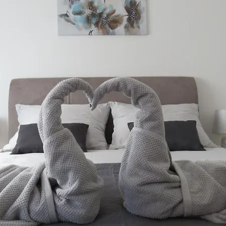 דירה Erika מדולין