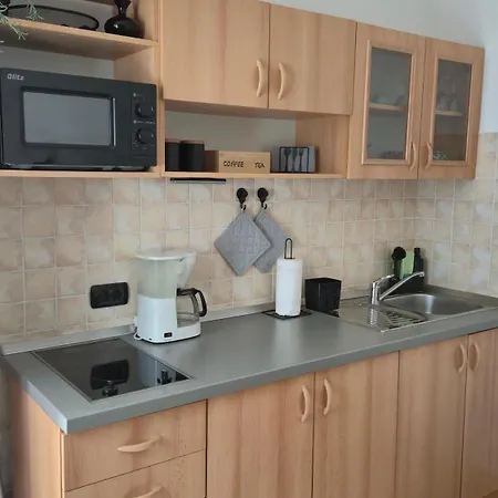 Apartmán Erika
