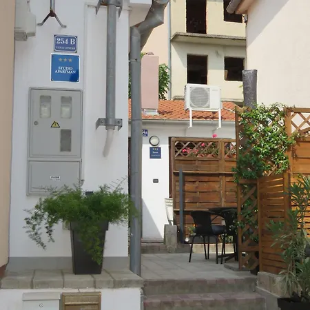 Apartmán Erika Medulin