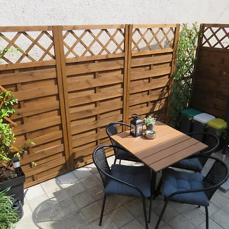 Apartmán Erika