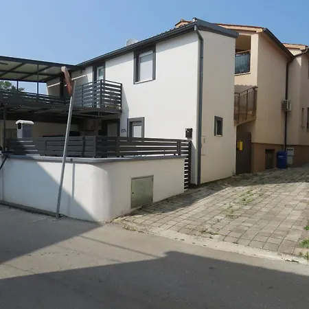 Apartmán Erika