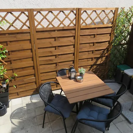 Apartmán Erika