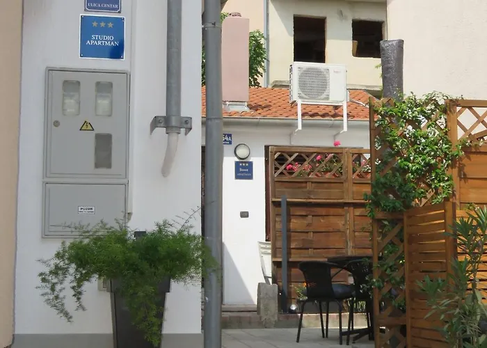 Apartman Erika Medulin