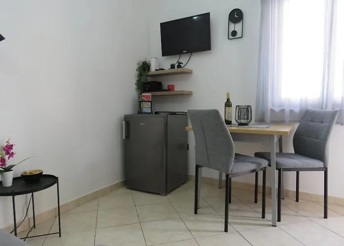 Apartman Erika Medulin